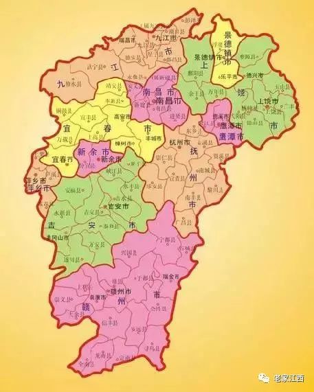 赣韵新篇,江西传统与现代的和谐交响