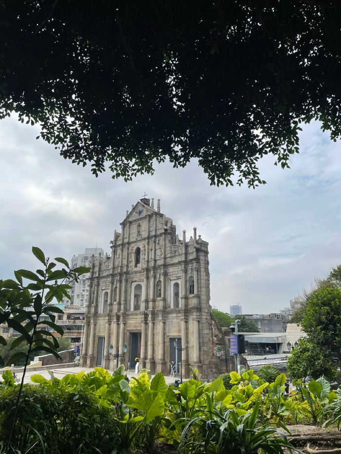 澳门，东方璀璨明珠，全球瞩目的旅游天堂