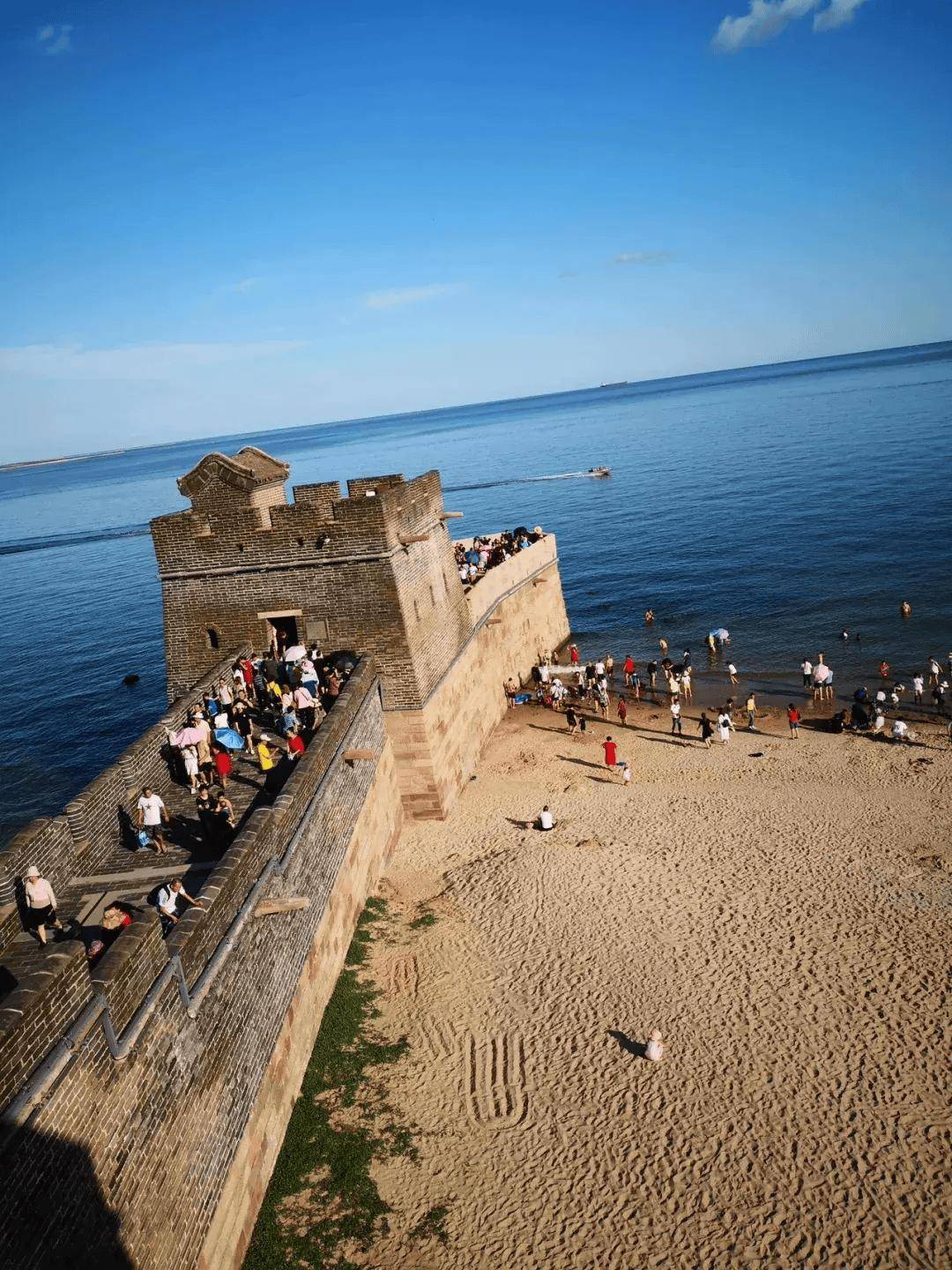 秦皇岛，古韵悠长胜景如诗，风华尽显词人口述之地