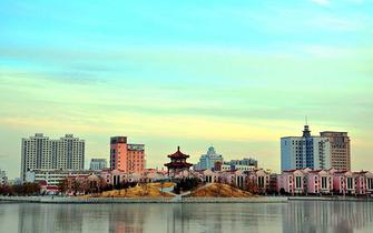 沧州，历史底蕴与现代风采的交融之地