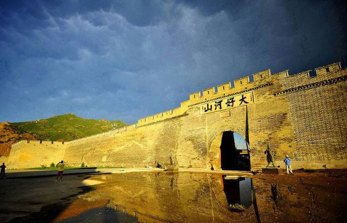 漫步张家口，北国风光中的悠然时光之旅