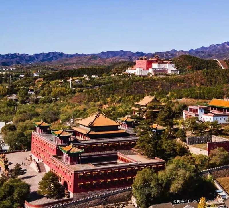 承德，历史与现代交织的绿色璀璨明珠